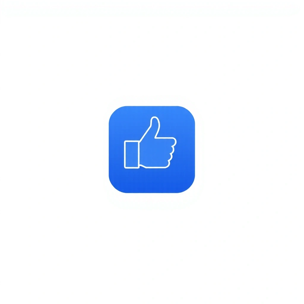 Facebook logo icon