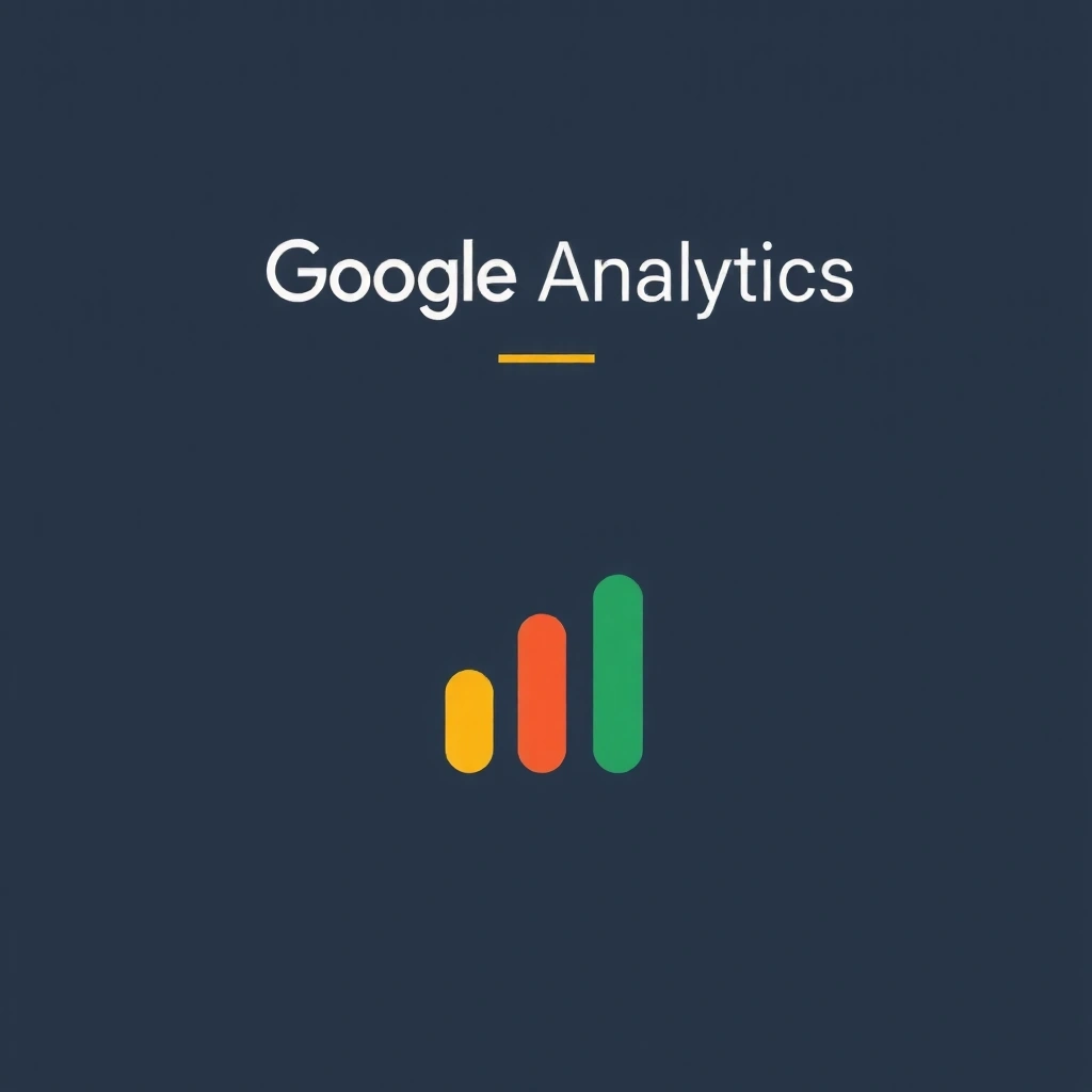 Google Analytics logo